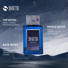 Load image into Gallery viewer, Shigetsu EBONY AURA PERFUME for Men Long Lasting 100 mL Gift for Boyfriend Oil Based Perfume