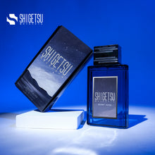Load image into Gallery viewer, Shigetsu EBONY AURA PERFUME for Men Long Lasting 100 mL Gift for Boyfriend Oil Based Perfume