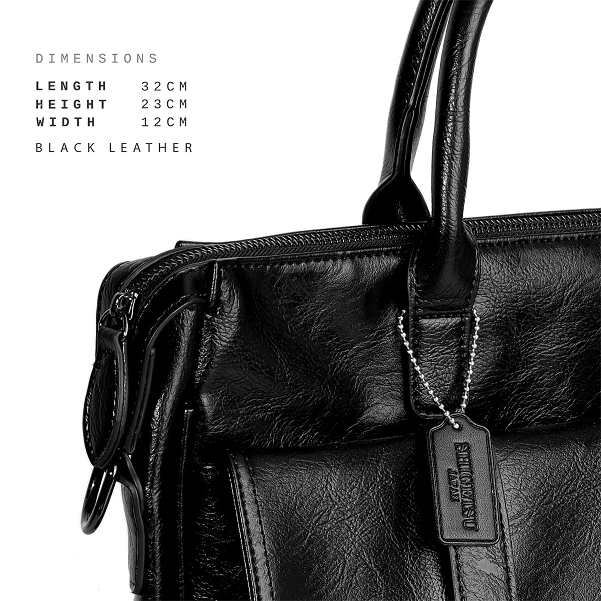 FUJISAWA Office Bag for Men