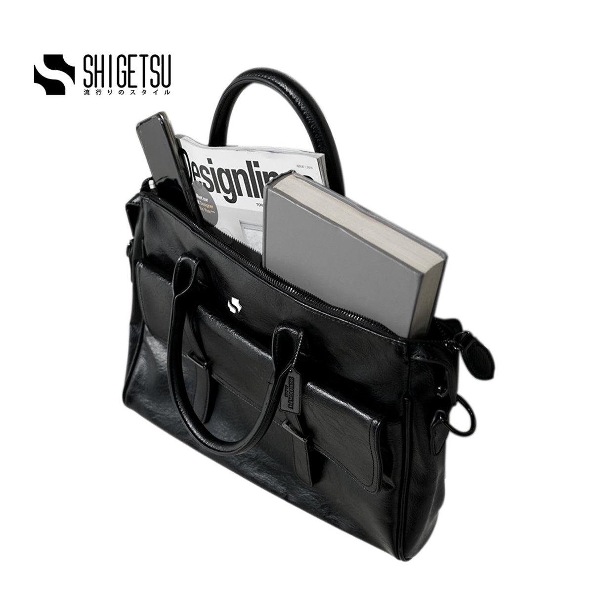 FUJISAWA Office Bag for Men