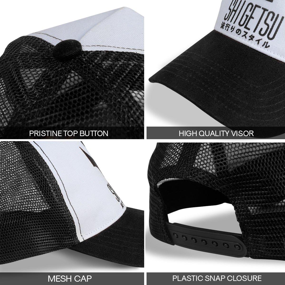 KADOMA Trucker Cap for Men