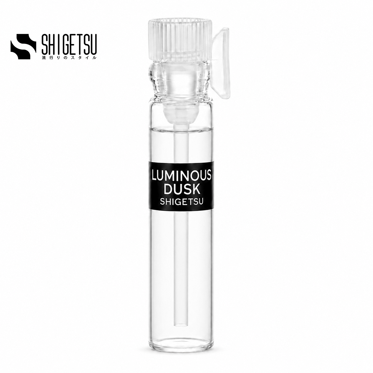 Shigetsu 1ml Tester Oil Based Perfume Collection for Men