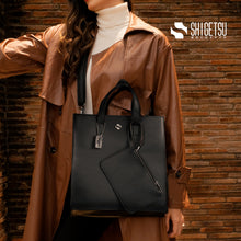 Load image into Gallery viewer, MITO Leather Tote Bag for Men