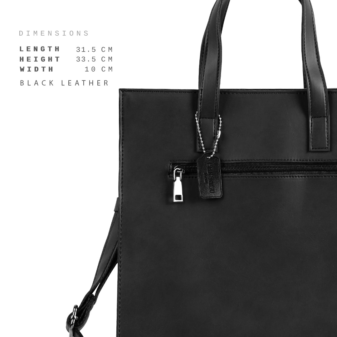 MITO Leather Tote Bag for Men