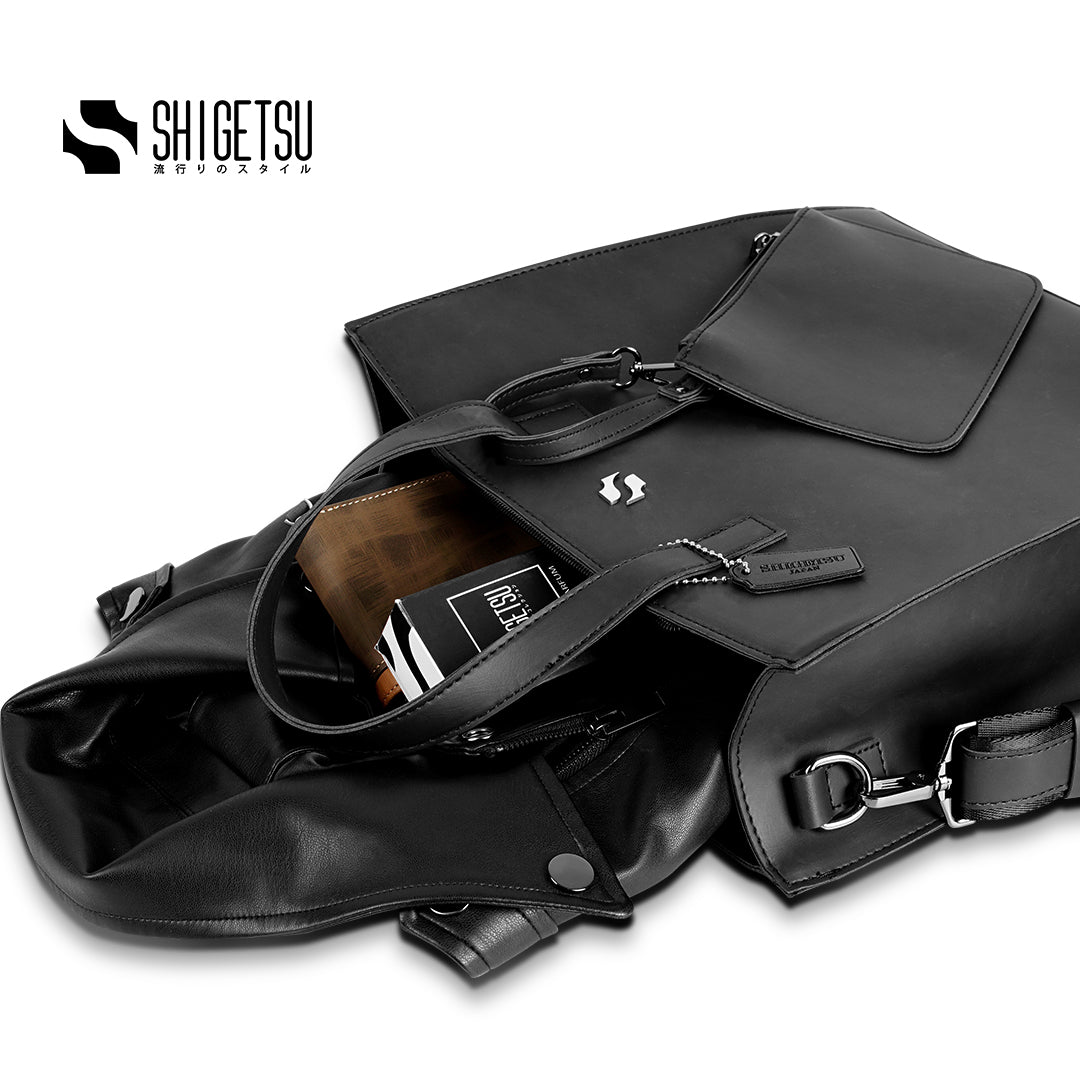 MITO Leather Tote Bag for Men