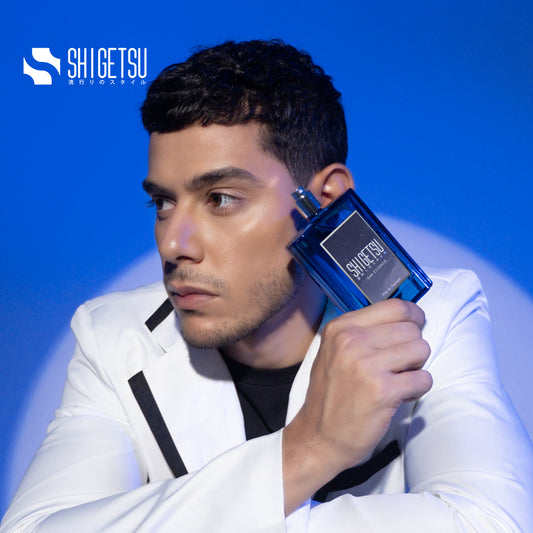 Shigetsu OAK ESSENCE PERFUME For Men Long Lasting Oil Based 100mL