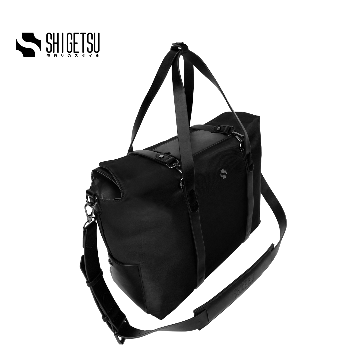Shigetsu NATORI Nyluxe Duffle Bag