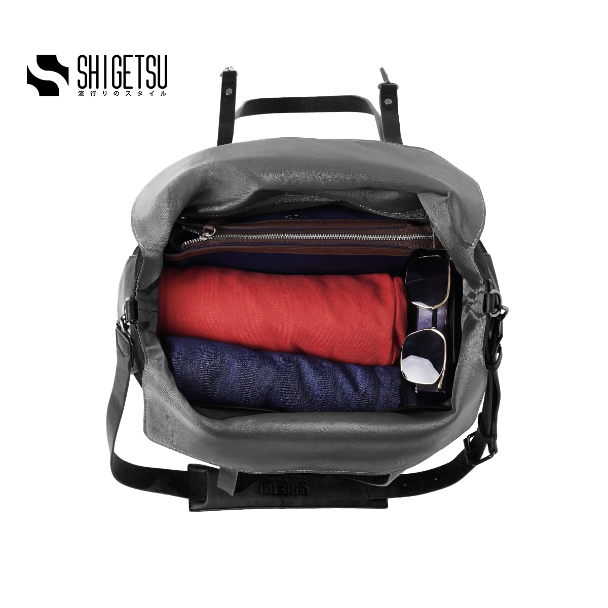 Shigetsu NATORI Nyluxe Duffle Bag