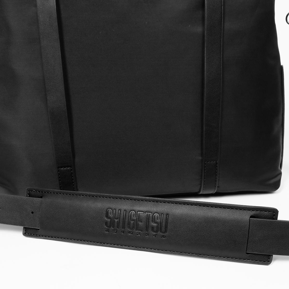 Shigetsu NATORI Nyluxe Duffle Bag