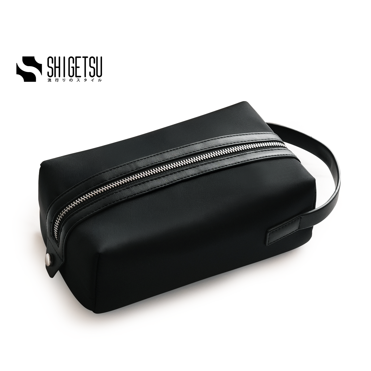 Shigetsu ASAGO Nyluxe Organizer Travel Pouch Bag