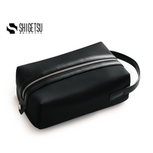 Load image into Gallery viewer, Shigetsu ASAGO Nyluxe Organizer Travel Pouch Bag