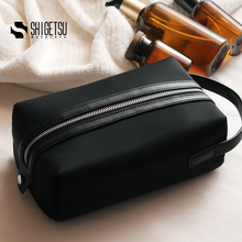 Load image into Gallery viewer, Shigetsu ASAGO Nyluxe Organizer Travel Pouch Bag
