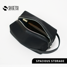 Load image into Gallery viewer, Shigetsu ASAGO Nyluxe Organizer Travel Pouch Bag