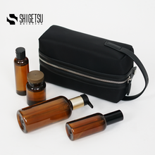 Load image into Gallery viewer, Shigetsu ASAGO Nyluxe Organizer Travel Pouch Bag