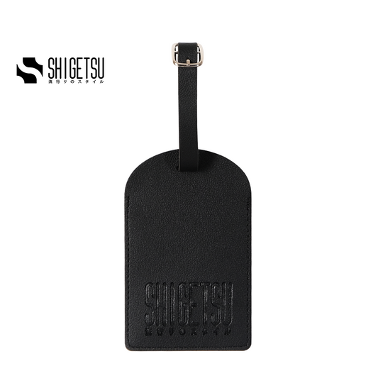 Shigetsu BASHO Travel Luggage Bag Tag