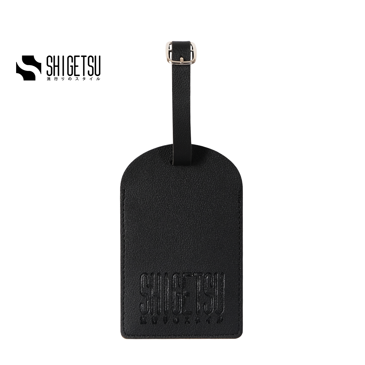 Shigetsu BASHO Travel Luggage Bag Tag