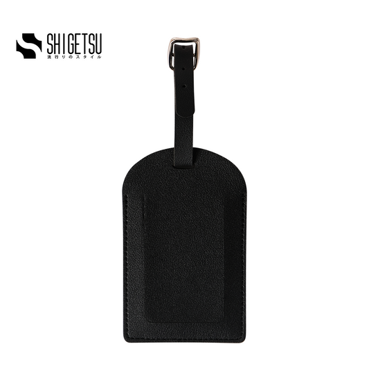 Shigetsu BASHO Travel Luggage Bag Tag