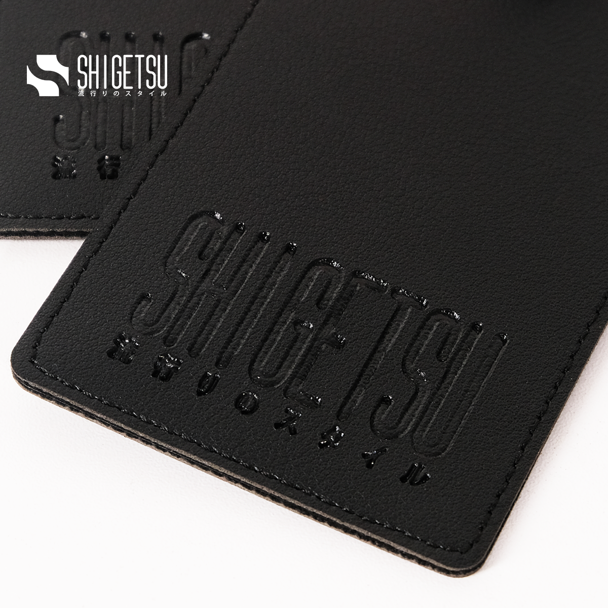 Shigetsu BASHO Travel Luggage Bag Tag