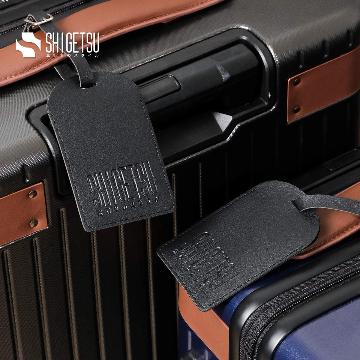 Shigetsu BASHO Travel Luggage Bag Tag
