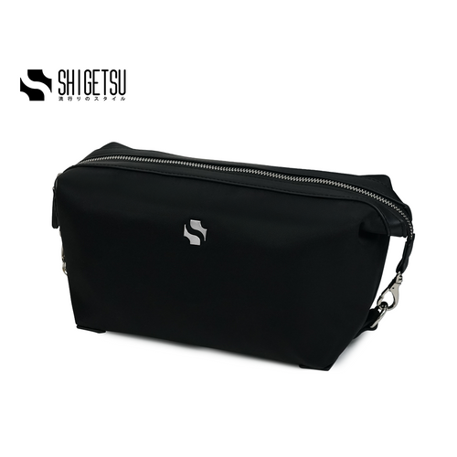 Shigetsu GOSEN Nyluxe Organizer Travel Pouch Bag