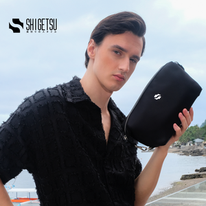 Shigetsu GOSEN Nyluxe Organizer Travel Pouch Bag