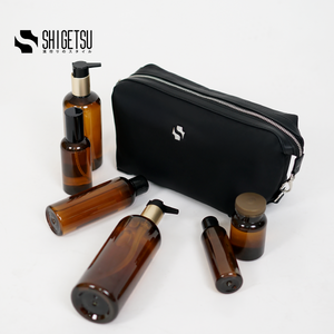 Shigetsu GOSEN Nyluxe Organizer Travel Pouch Bag
