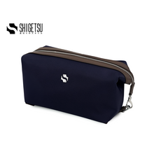 Load image into Gallery viewer, Shigetsu GOSEN Nyluxe Organizer Travel Pouch Bag