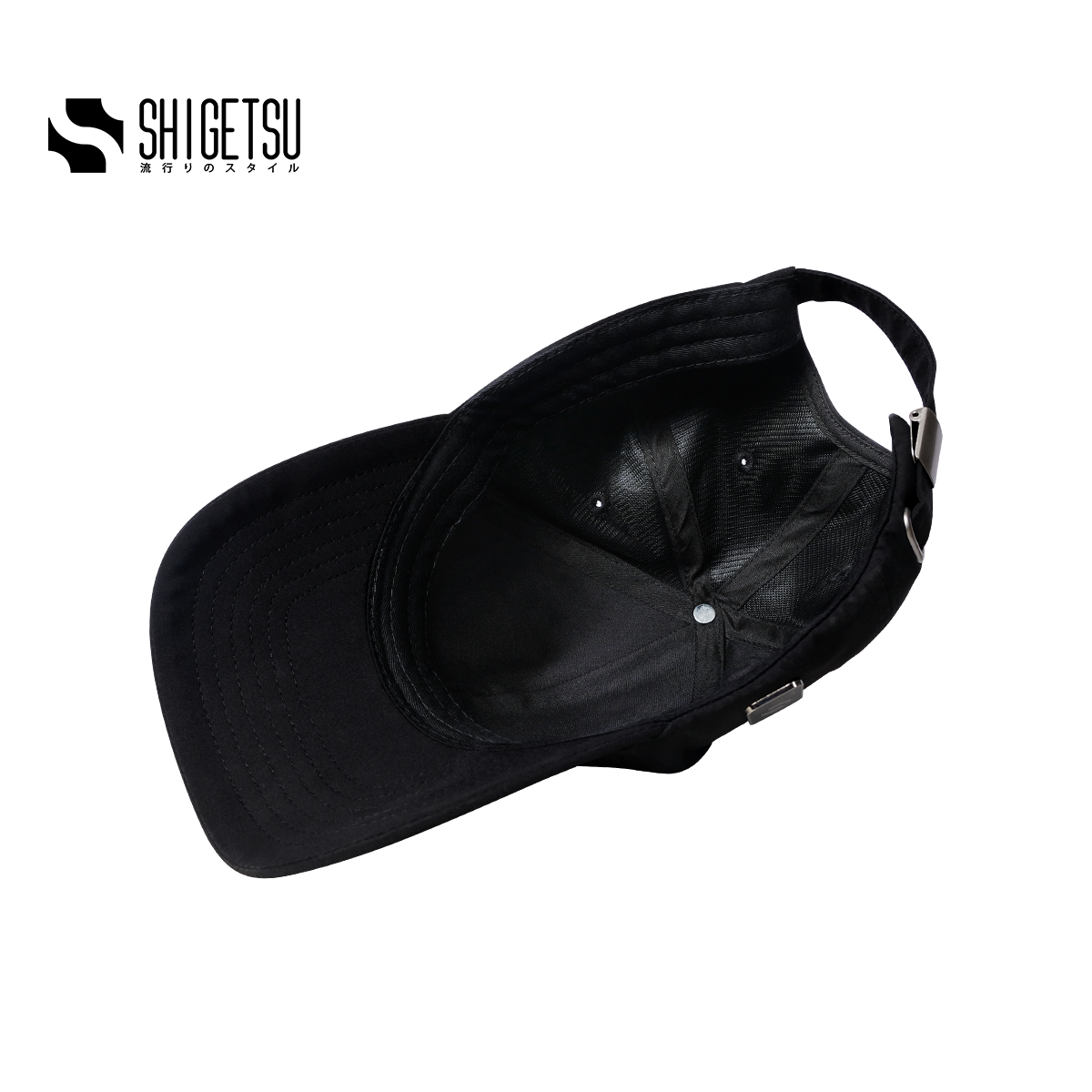 Shigetsu HAKUSAN Nyluxe Baseball Cap