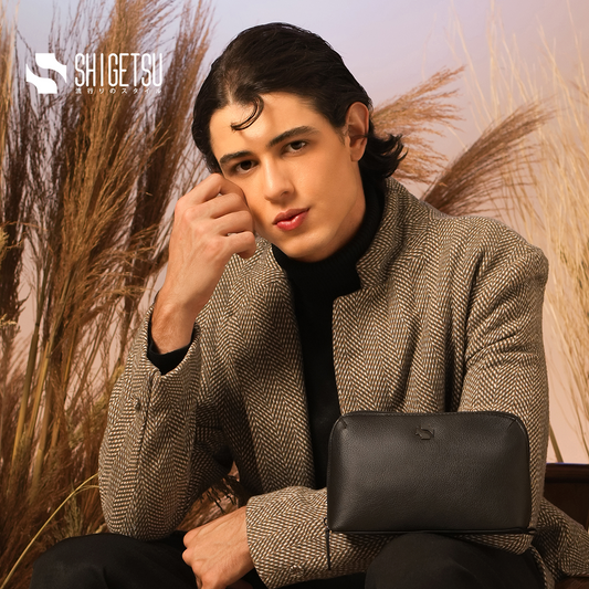 Shigetsu HOKOTA Organizer For Men