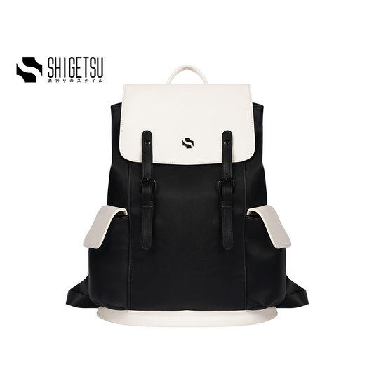 Shigetsu HIMEJI Block Backpack for Men