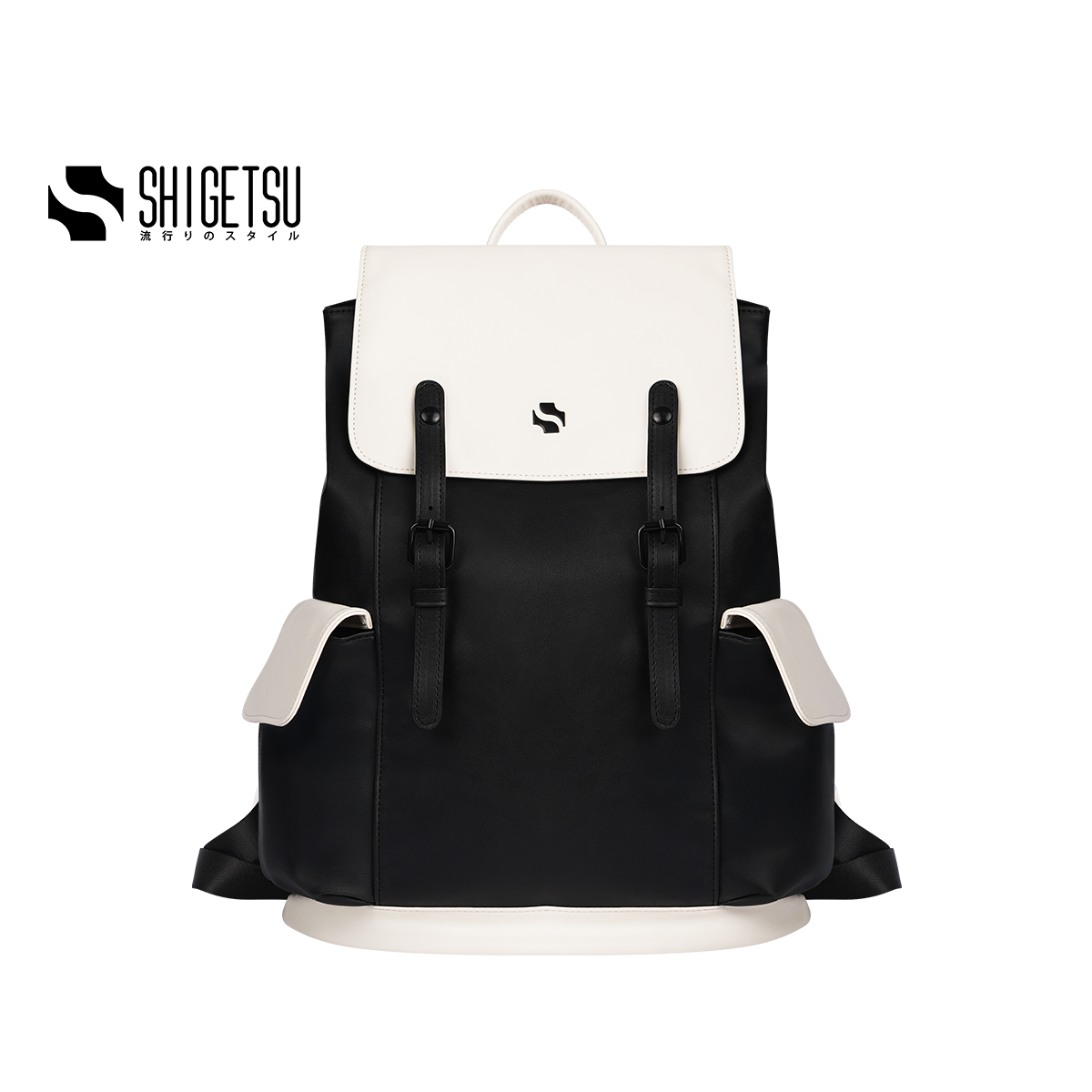 Shigetsu HIMEJI Block Backpack for Men