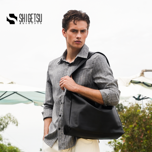 Shigetsu KOUBAN Reversible Totebag