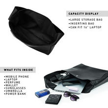 Load image into Gallery viewer, Shigetsu KOUBAN Reversible Totebag