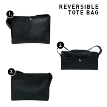Load image into Gallery viewer, Shigetsu KOUBAN Reversible Totebag