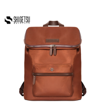 Load image into Gallery viewer, Shigetsu Nishinomiya Nyluxe Backpack for School