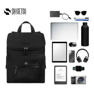 Shigetsu Nishinomiya Nyluxe Backpack for School