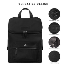 Load image into Gallery viewer, Shigetsu Nishinomiya Nyluxe Backpack for School
