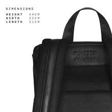 Load image into Gallery viewer, Shigetsu Nishinomiya Nyluxe Backpack for School