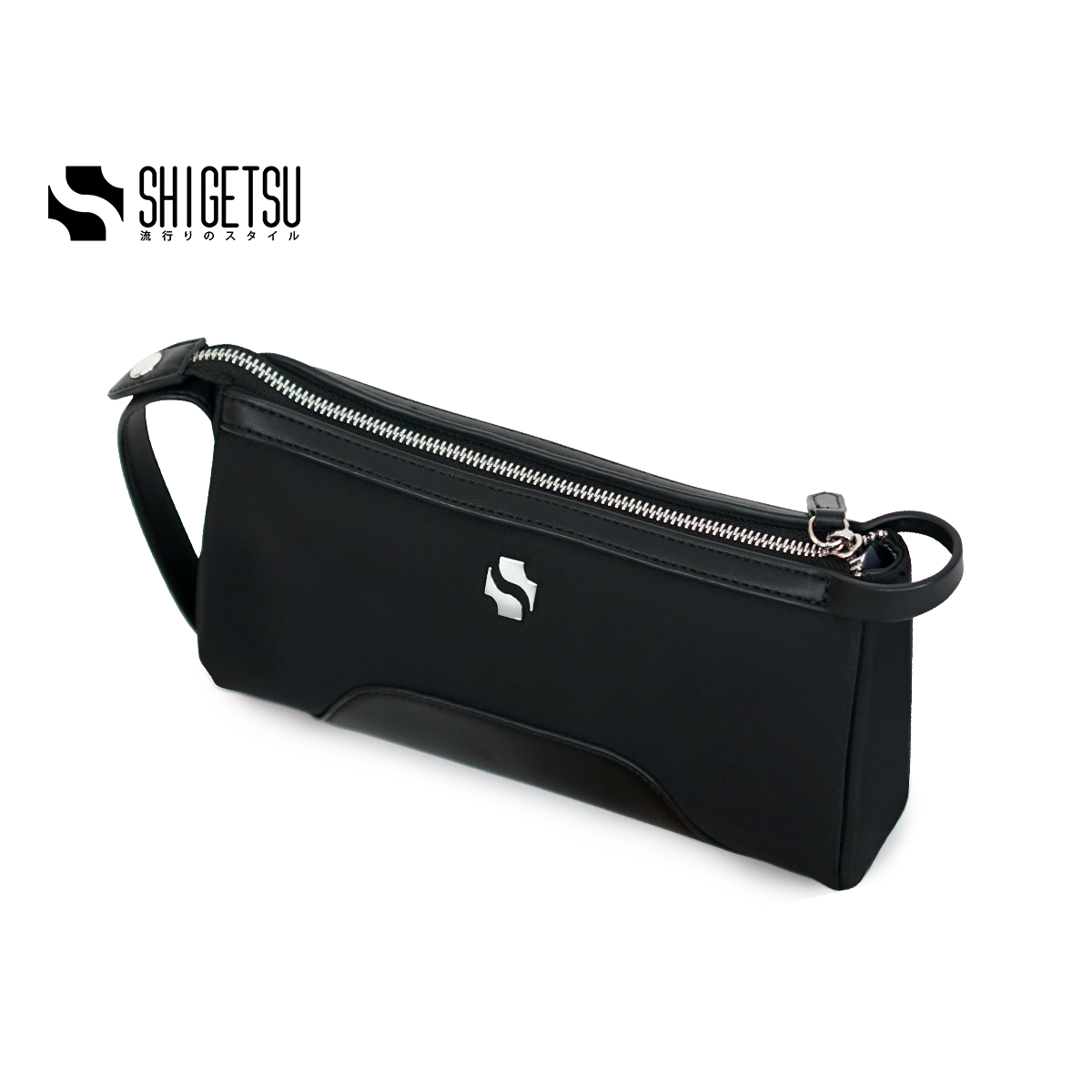 Shigetsu SABAE Nyluxe Organizer Travel Pouch Bag
