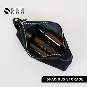 Shigetsu SABAE Nyluxe Organizer Travel Pouch Bag