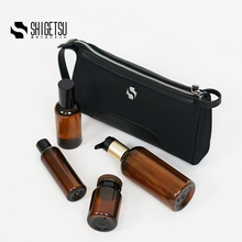 Load image into Gallery viewer, Shigetsu SABAE Nyluxe Organizer Travel Pouch Bag