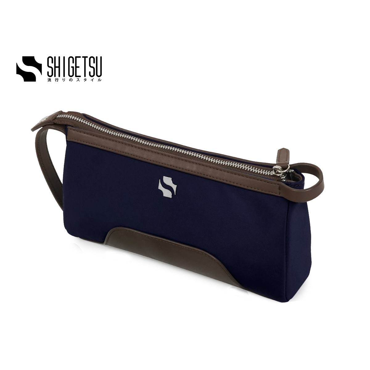 Shigetsu SABAE Nyluxe Organizer Travel Pouch Bag