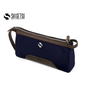 Shigetsu SABAE Nyluxe Organizer Travel Pouch Bag