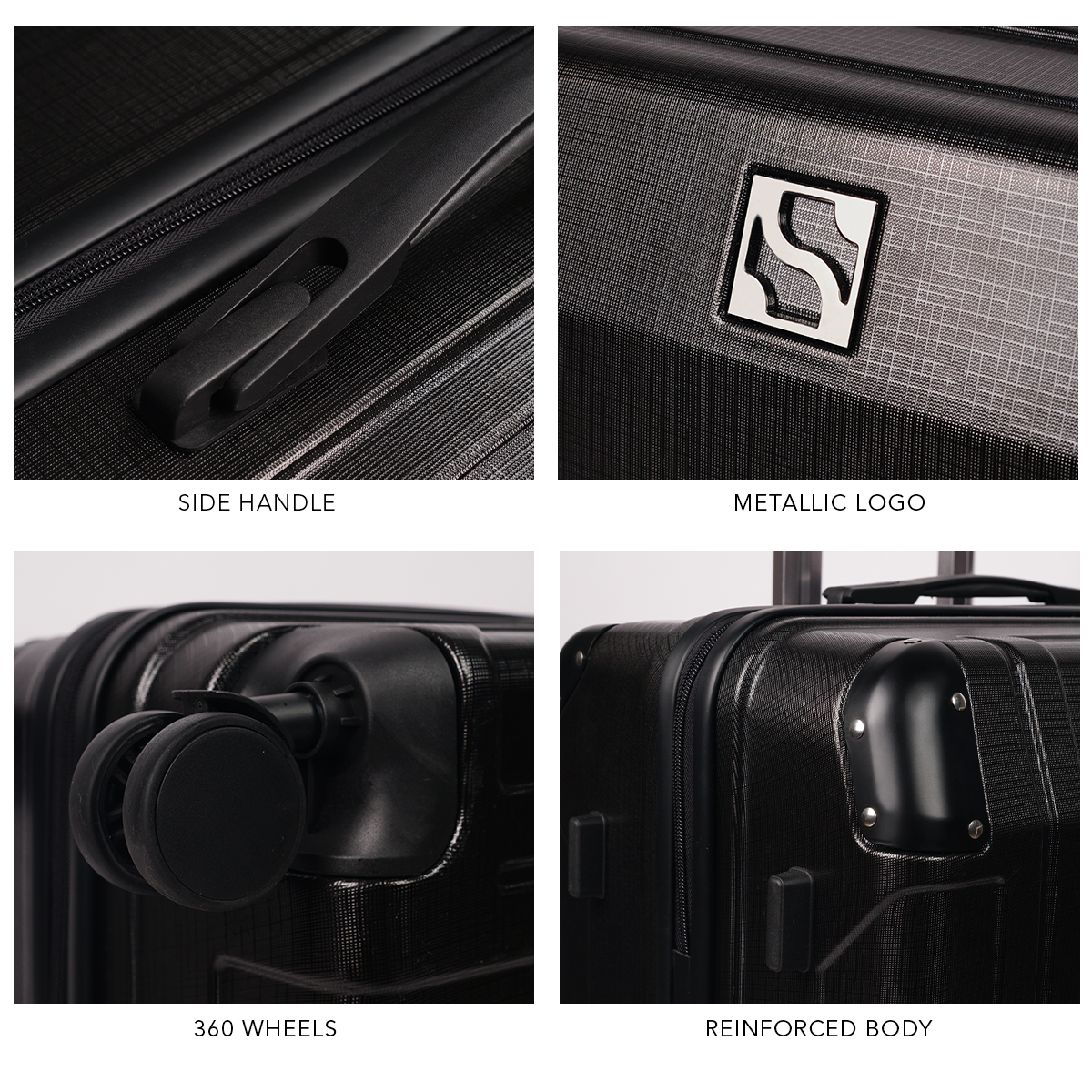 Shigetsu TAKAYAMA Luggage Collection 19