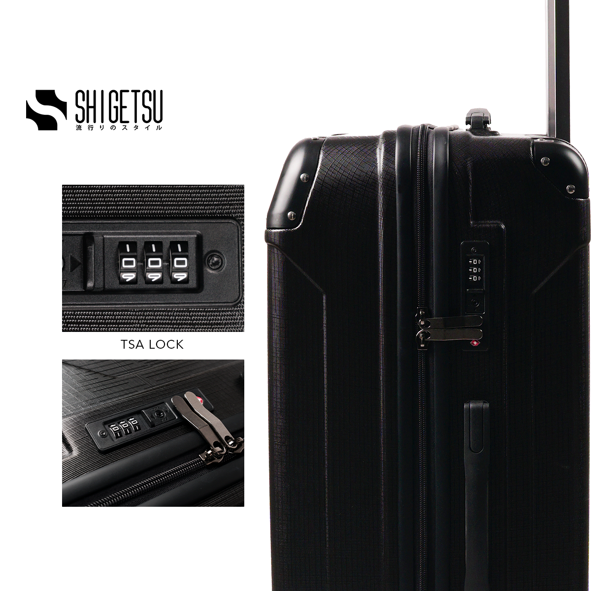 Shigetsu TAKAYAMA Luggage Collection 19