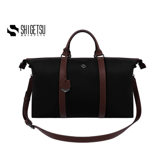 Shigetsu TAKAHAGI Duffle Bag for Men