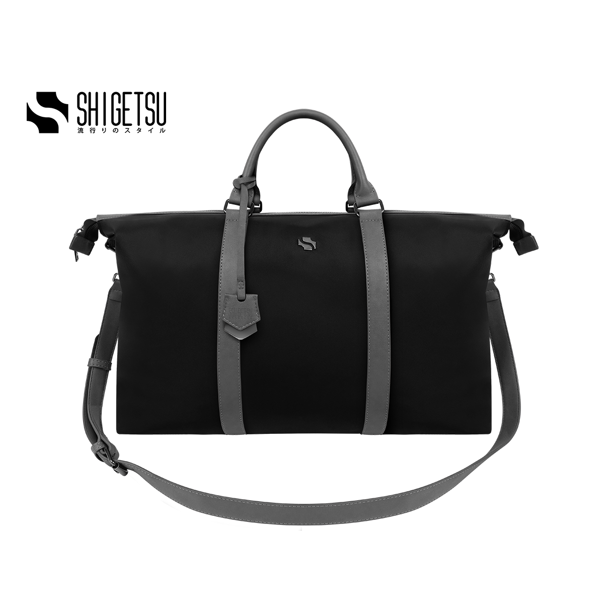 Shigetsu TAKAHAGI Duffle Bag for Men