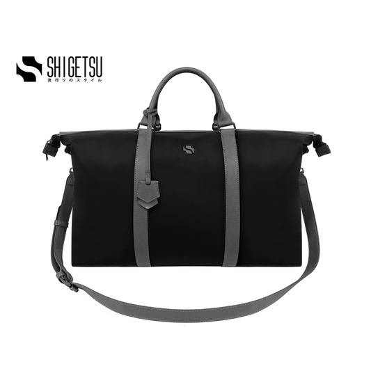 Shigetsu TAKAHAGI Duffle Bag for Men