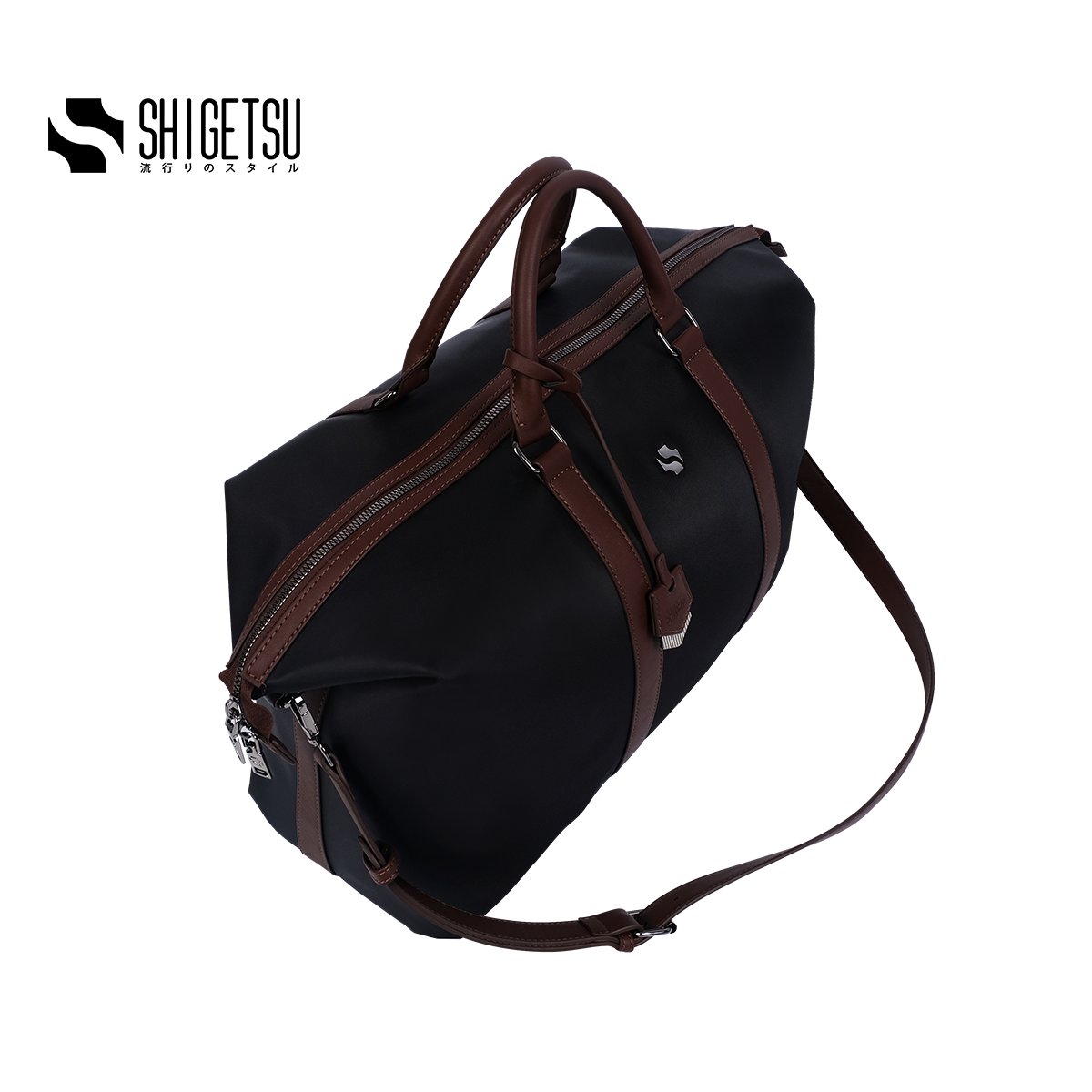 Shigetsu TAKAHAGI Duffle Bag for Men