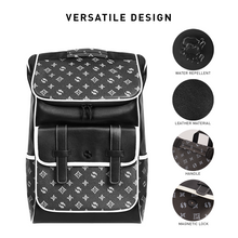 Load image into Gallery viewer, Shigetsu TAKEFU Block Backpack for Men